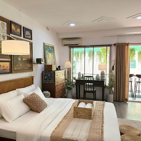 The Rustic Home Cidade de Ho Chi Minh Exterior foto
