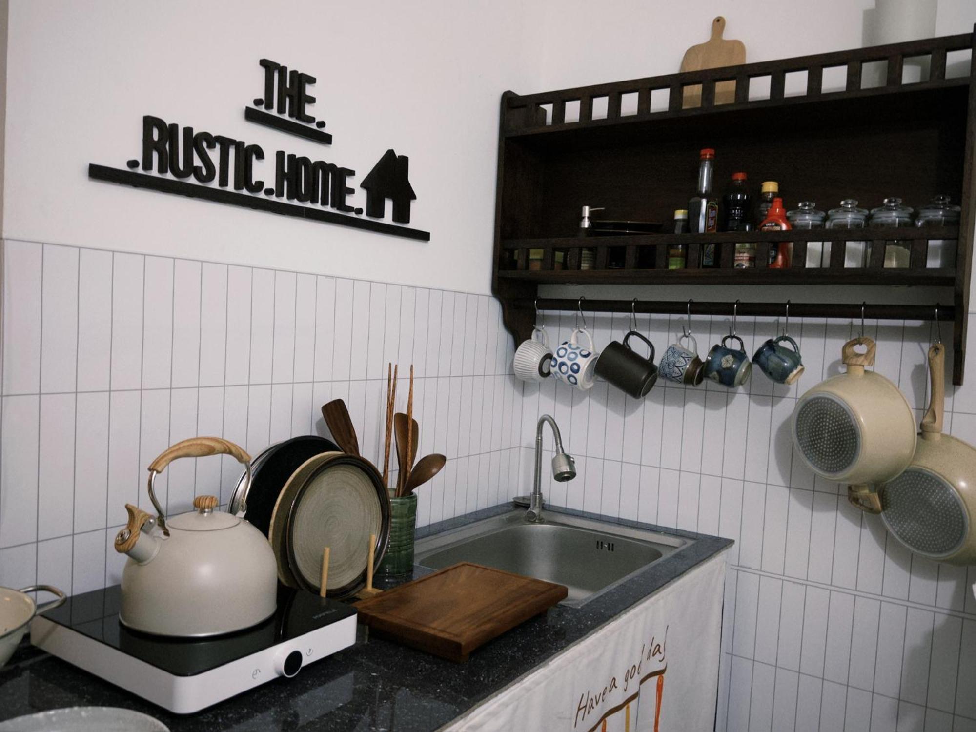 The Rustic Home Cidade de Ho Chi Minh Exterior foto